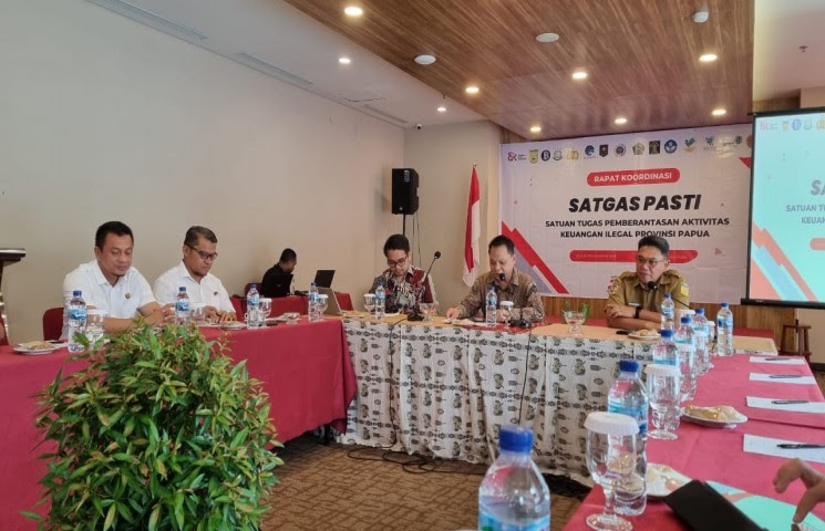 Papua: Antara Harapan, Tantangan, dan Masa Depan yang Diperjuangkan Papua: Antara Harapan, Tantangan, dan Masa Depan yang Diperjuangkan